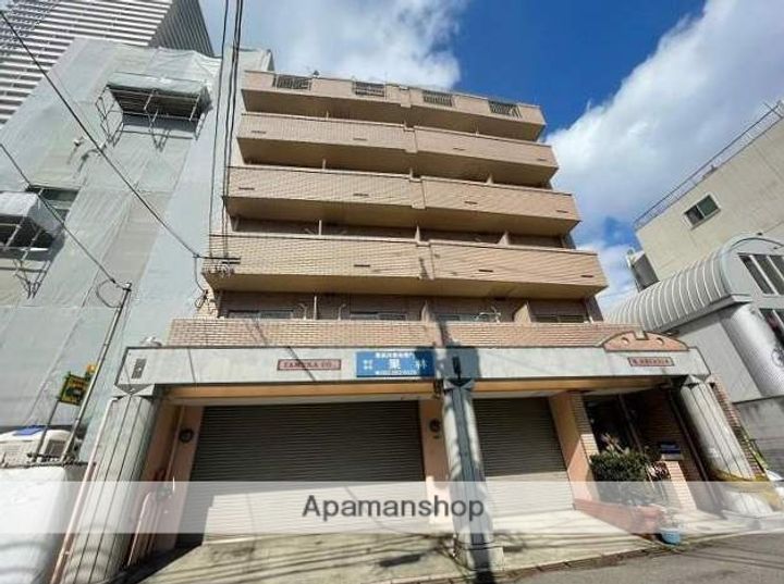 Kアルカディアの外観