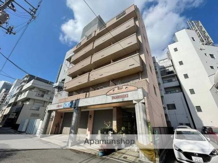 Kアルカディアの外観