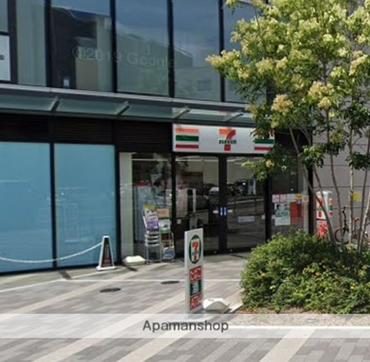 Kアルカディアの周辺