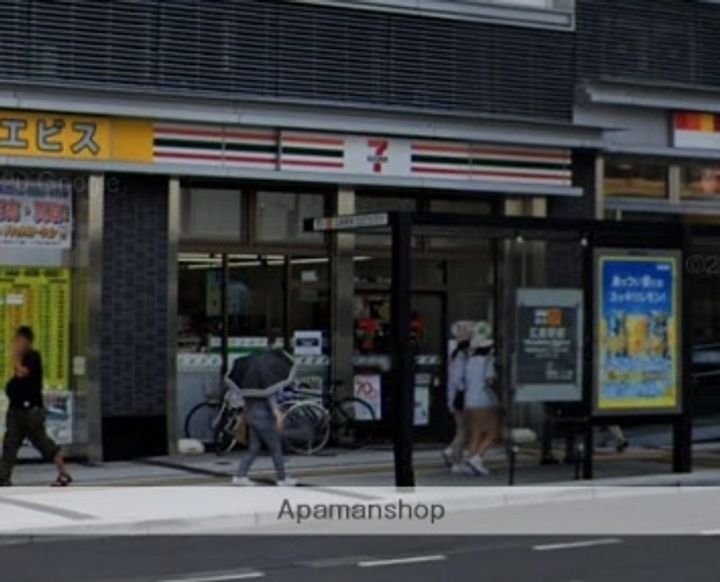 Kアルカディアの周辺