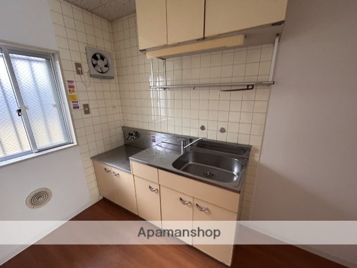 木村ビルのキッチン