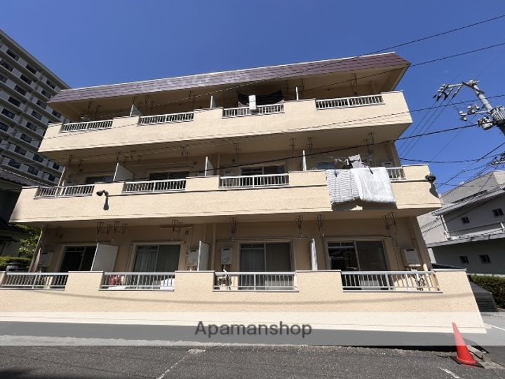 木村ビルの外観