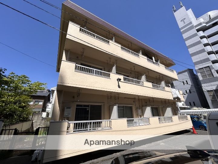 木村ビルの外観