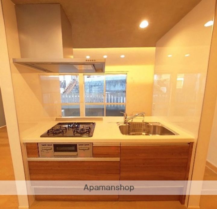 クレストハイム宮﨑の内装