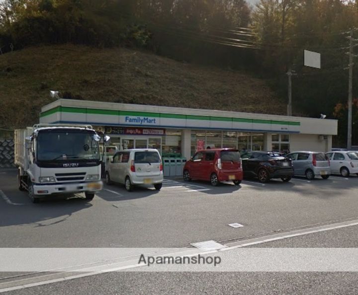 クレストハイム宮﨑の周辺