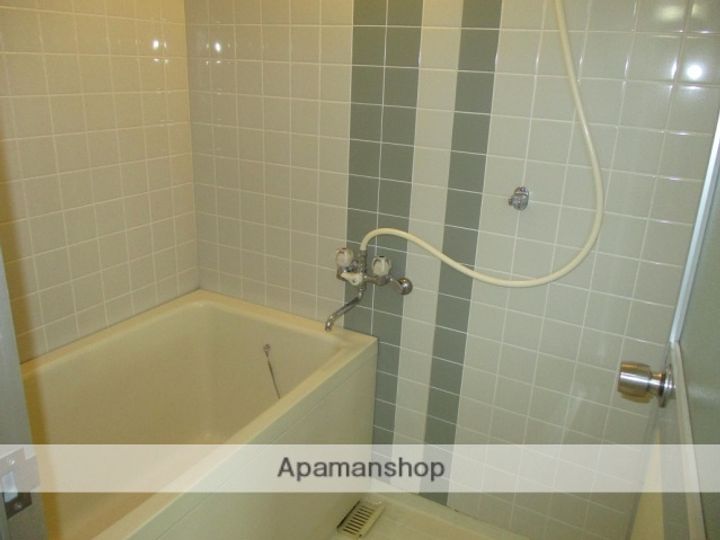 エムケイビルの風呂