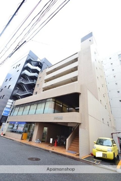 エムケイビルの外観