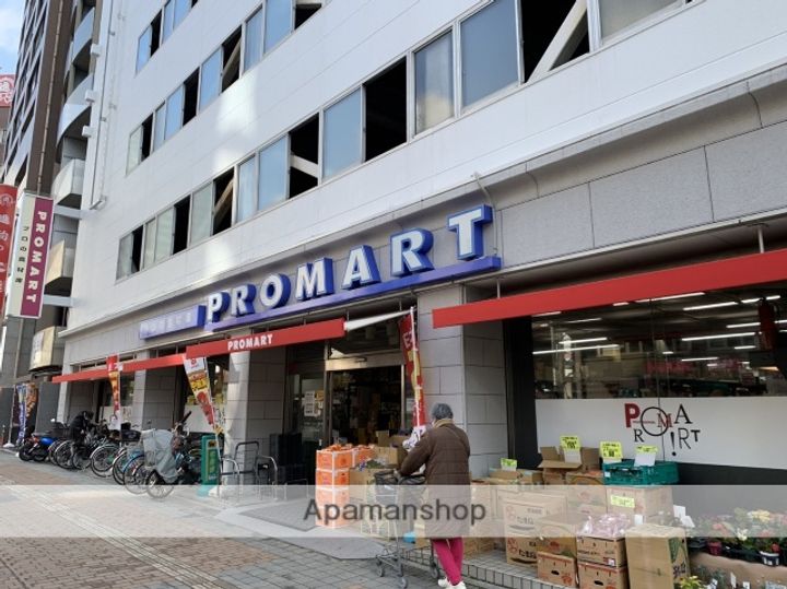 エムケイビルの周辺