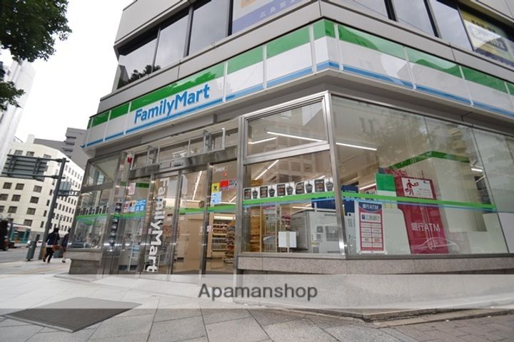 グラビスコート紙屋町の周辺