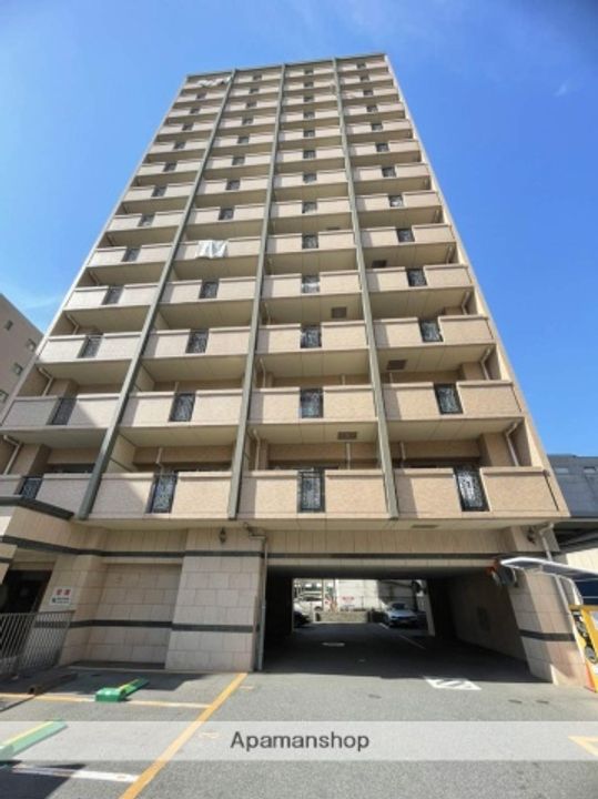 ベルパッソ平和公園の外観