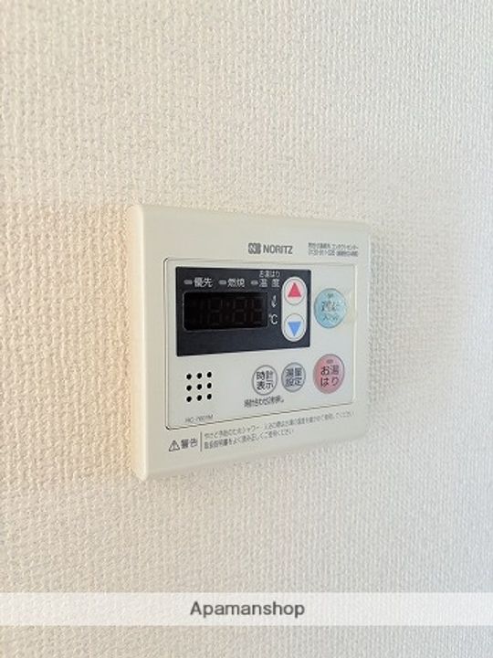 TKMの内装