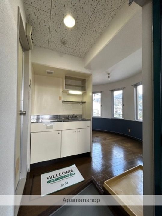 メゾン香川の内装