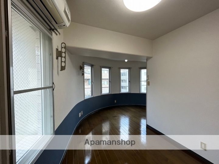 メゾン香川の内装