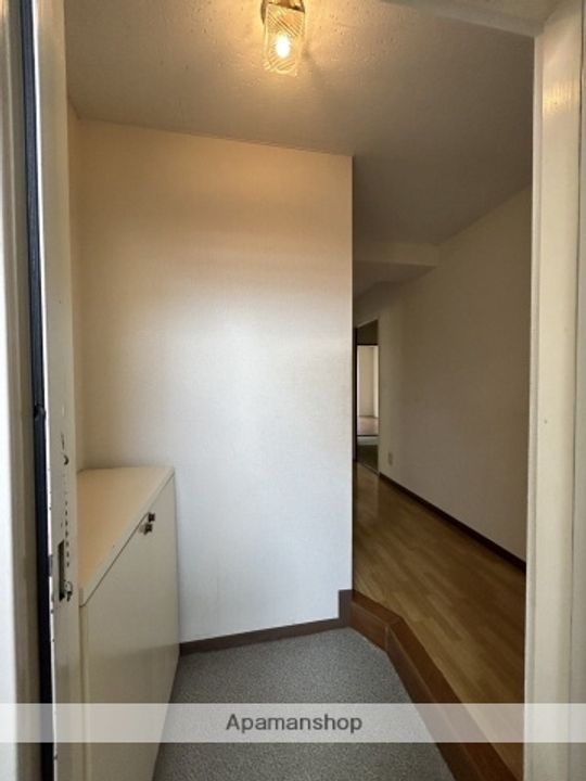 ショウリュウビルの内装