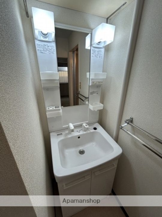 ショウリュウビルの内装