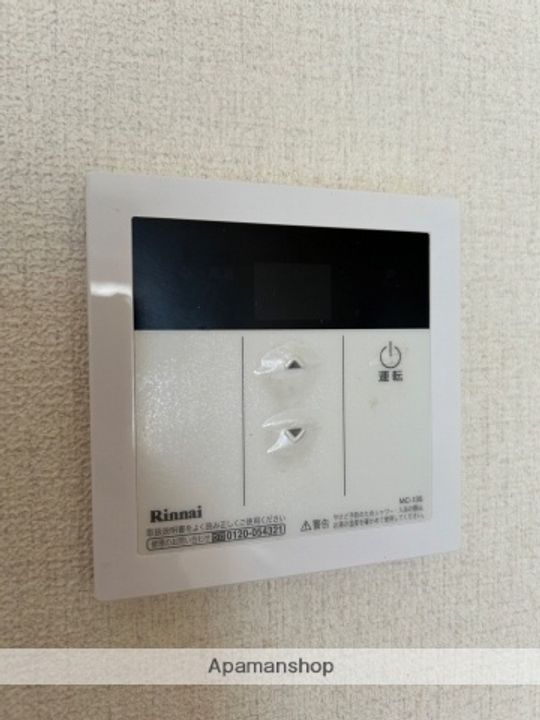 ショウリュウビルの内装