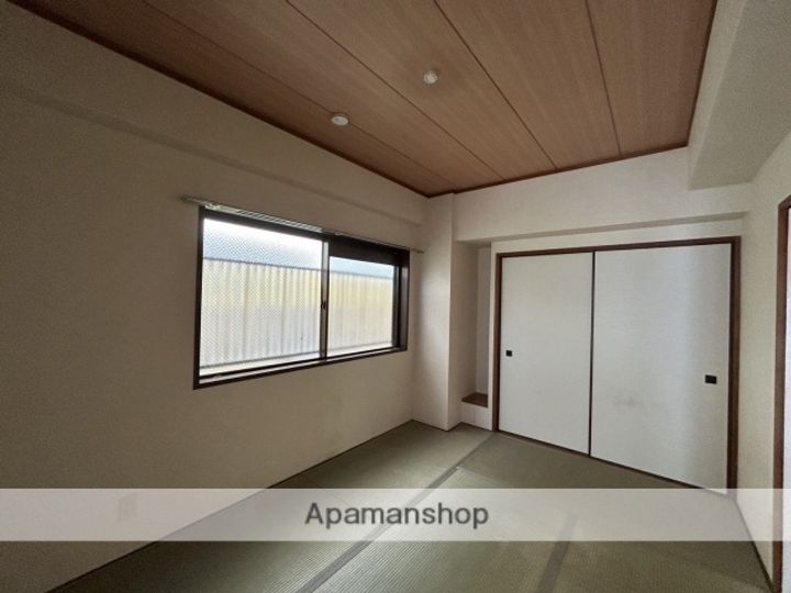 ショウリュウビルの内装