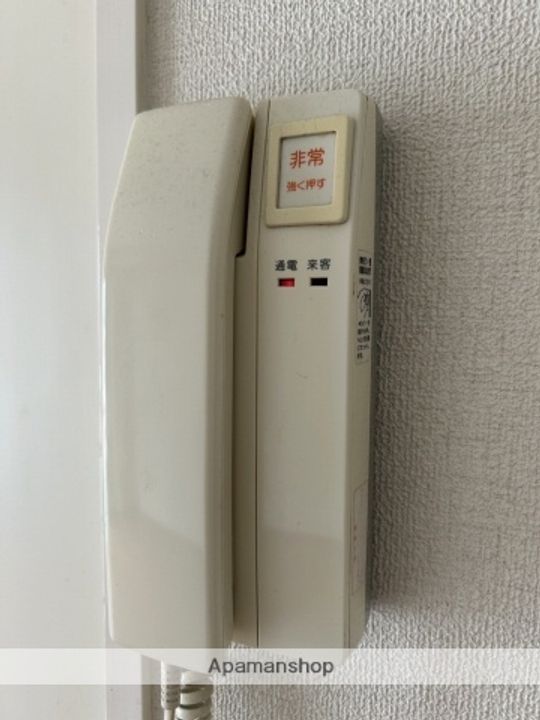 ショウリュウビルの内装