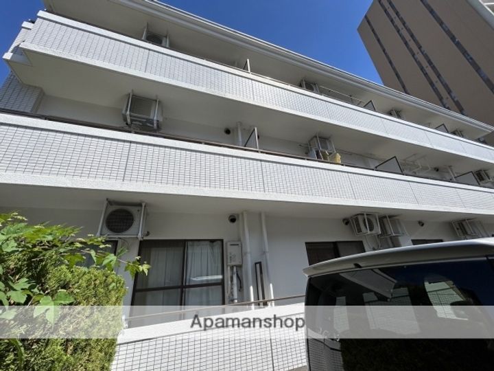 ショウリュウビルの外観