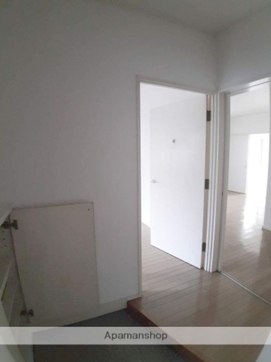 グリーンハイツ舟入の玄関