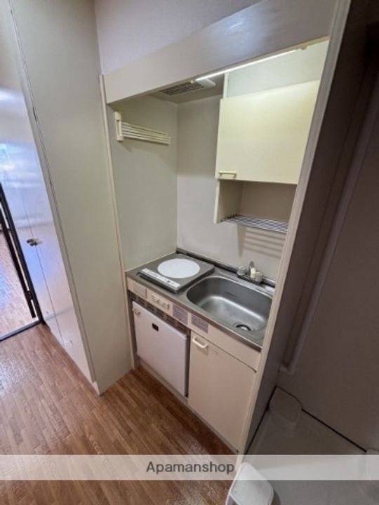 HOPE93のキッチン