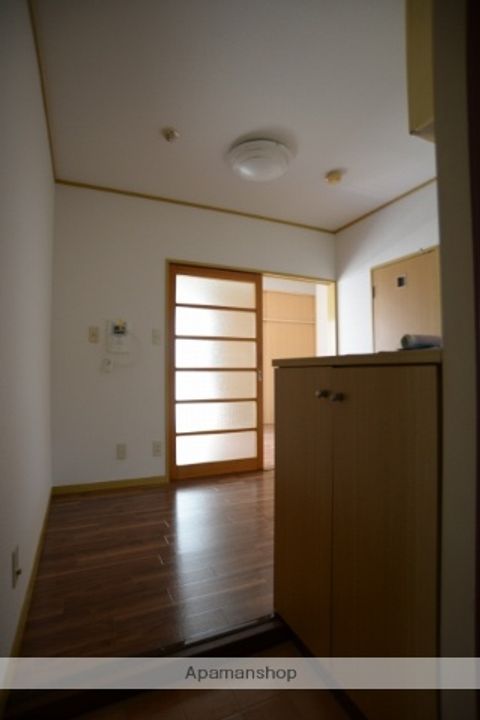 エターナル石本の内装