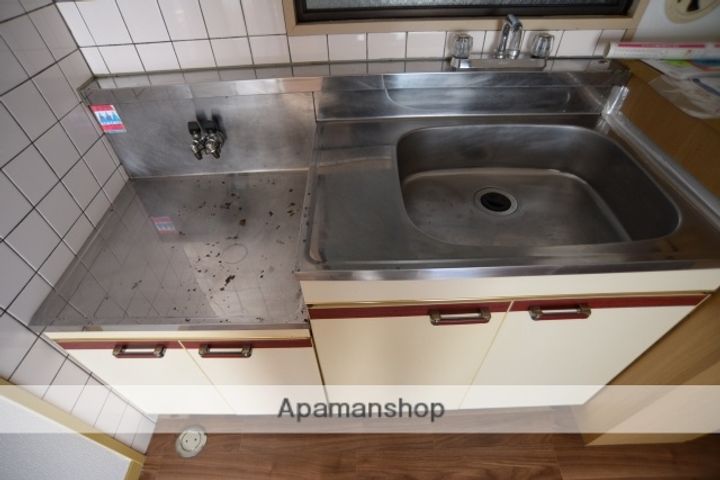 エターナル石本の内装