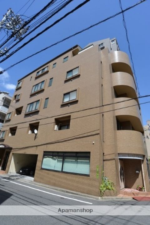 エターナル石本の外観