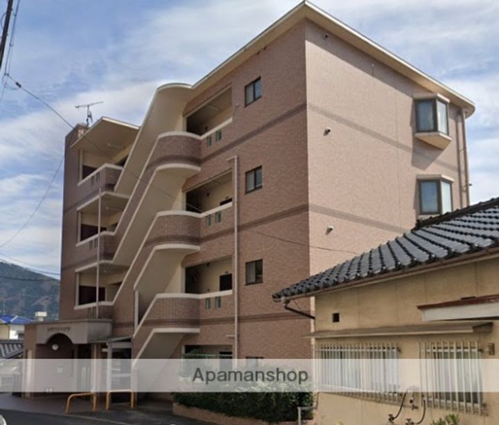 レジデンス増田Ⅲの外観