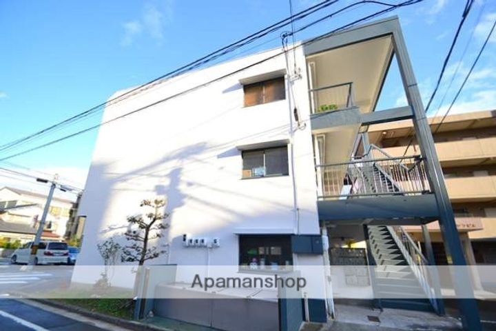 エイシンビルⅡの外観