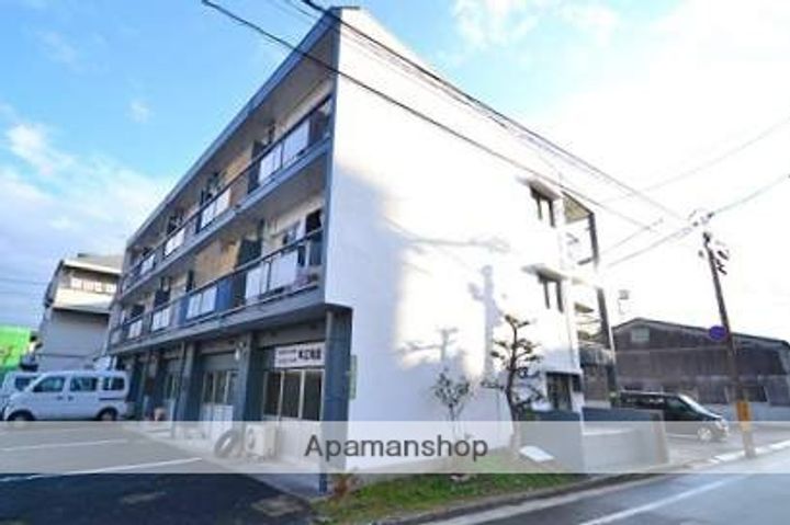 エイシンビルⅡの外観