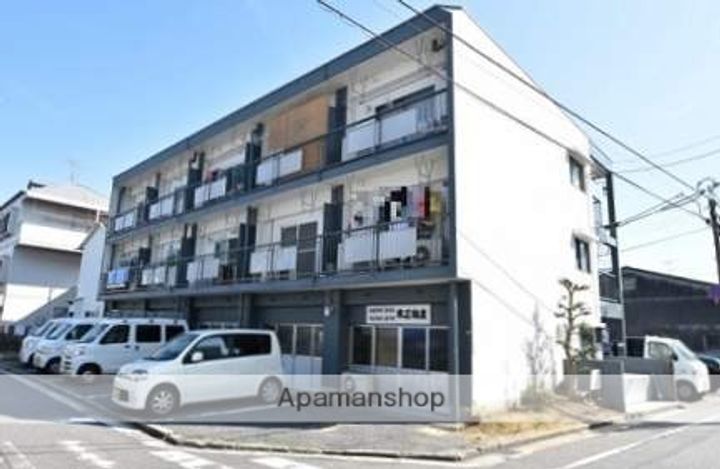 エイシンビルⅡの外観