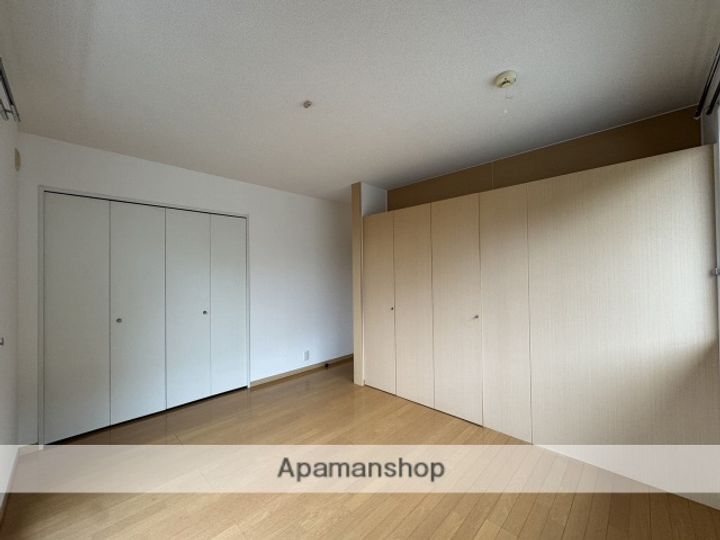 ラフィネC棟の内装