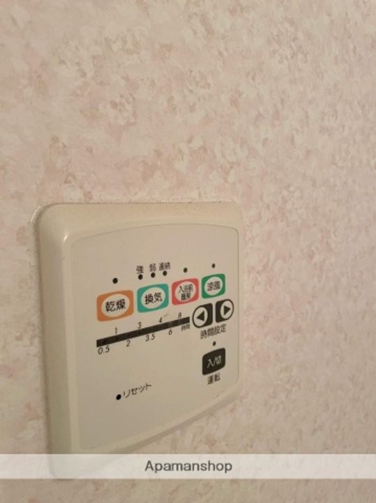 ヴァンサンク堺町の内装