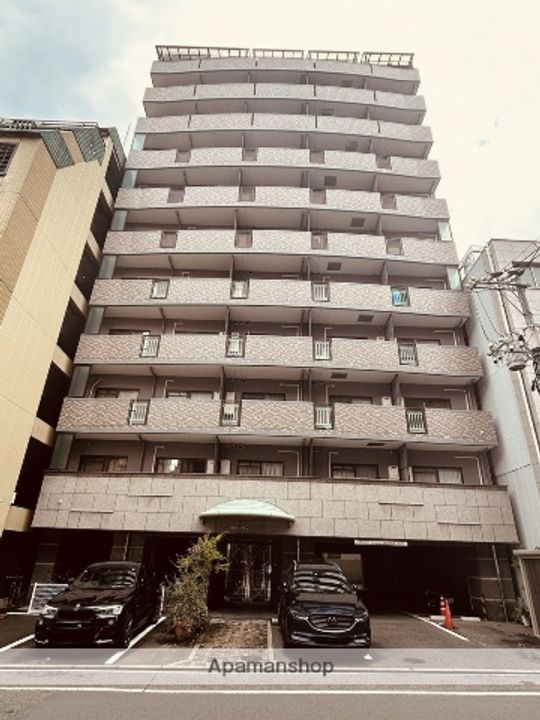 ヴァンサンク堺町の外観