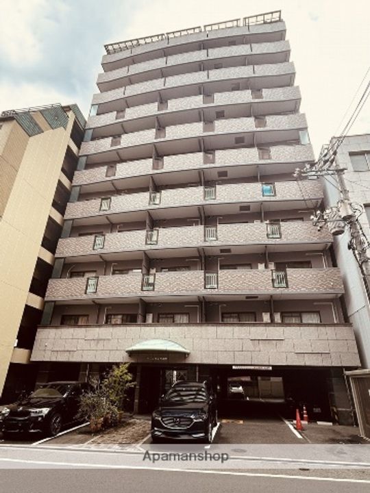 ヴァンサンク堺町の外観