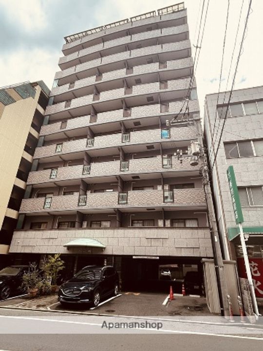 ヴァンサンク堺町の外観