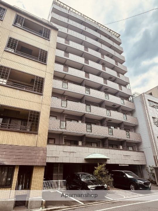 ヴァンサンク堺町の外観