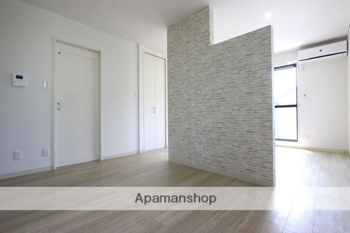 レジデンス佐々木の居間