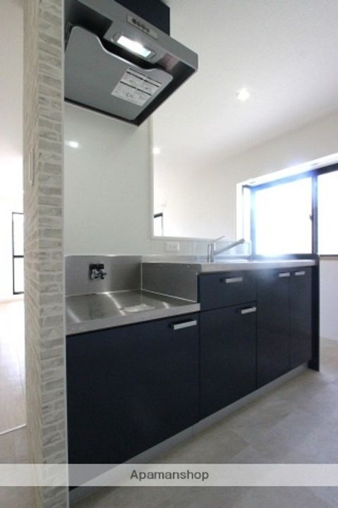 レジデンス佐々木のキッチン