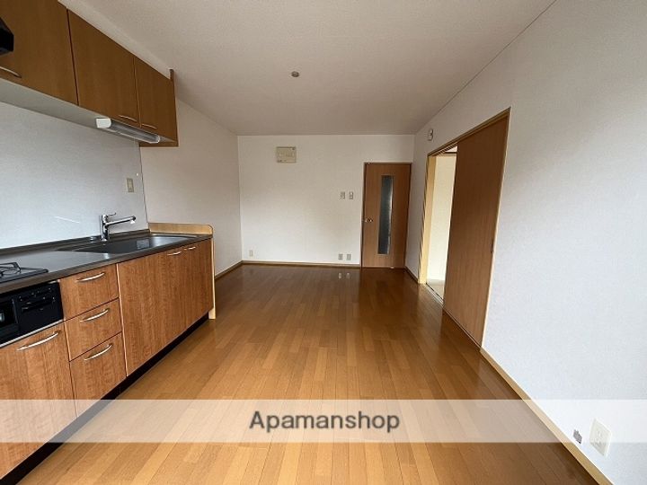 田中マンションの内装