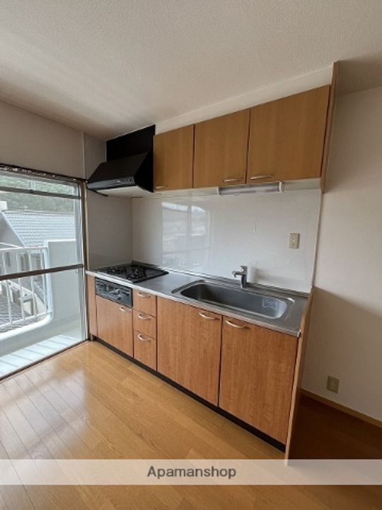 田中マンションのキッチン