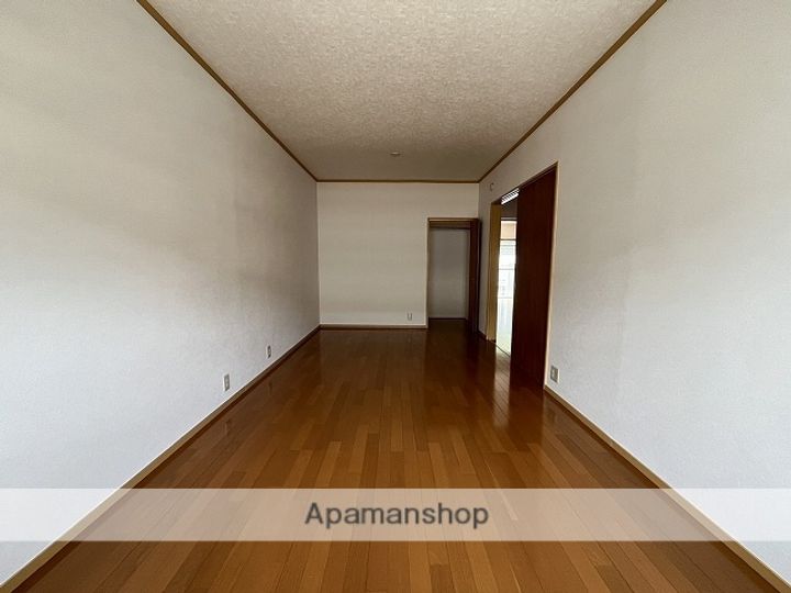 田中マンションの内装