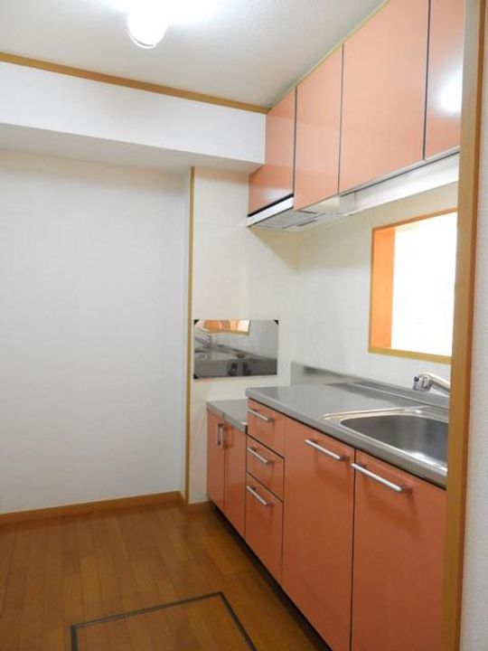 ベルフラワーのキッチン