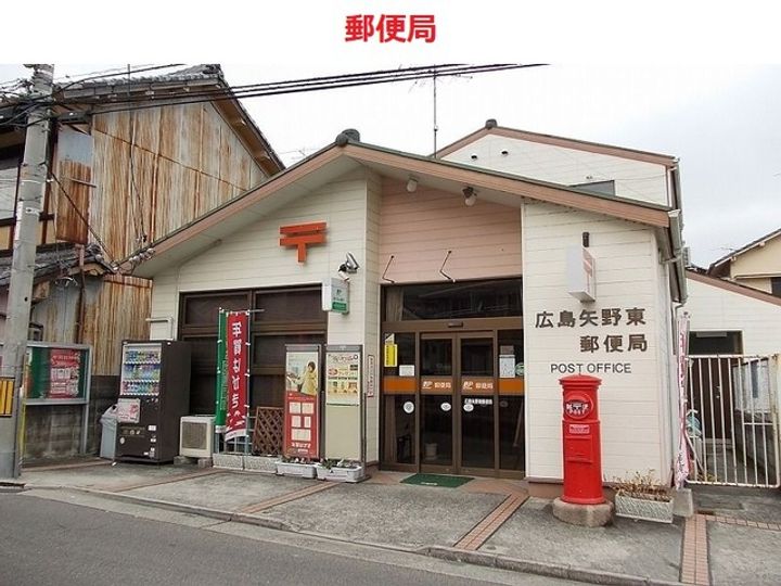 ベルフラワーの周辺