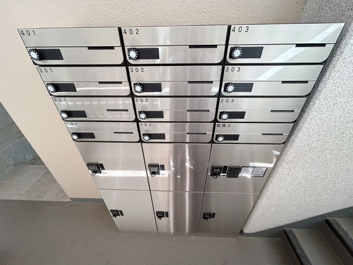 メゾン千田町403号室のその他画像