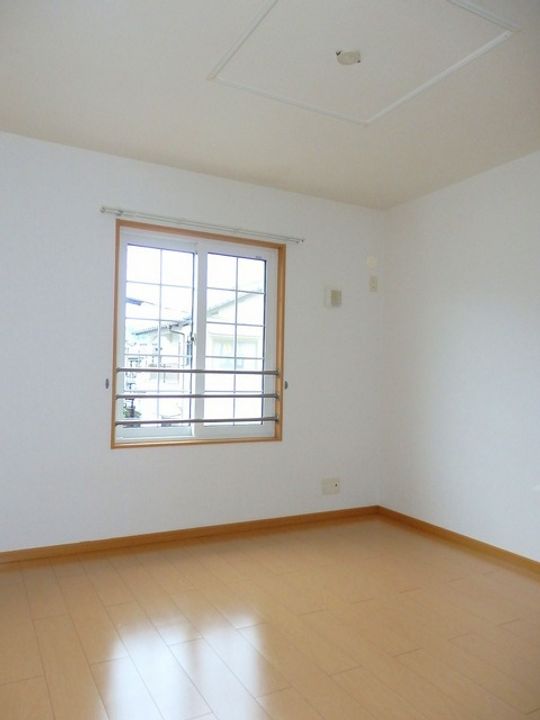 グラースBの内装