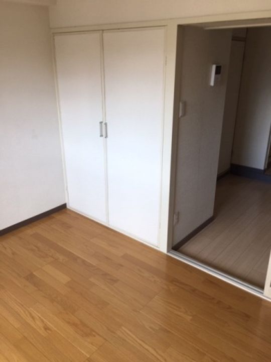 グローバル松川603号室の内装