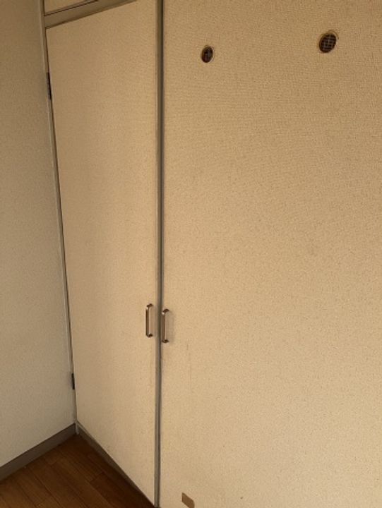 グローバル松川603号室の内装