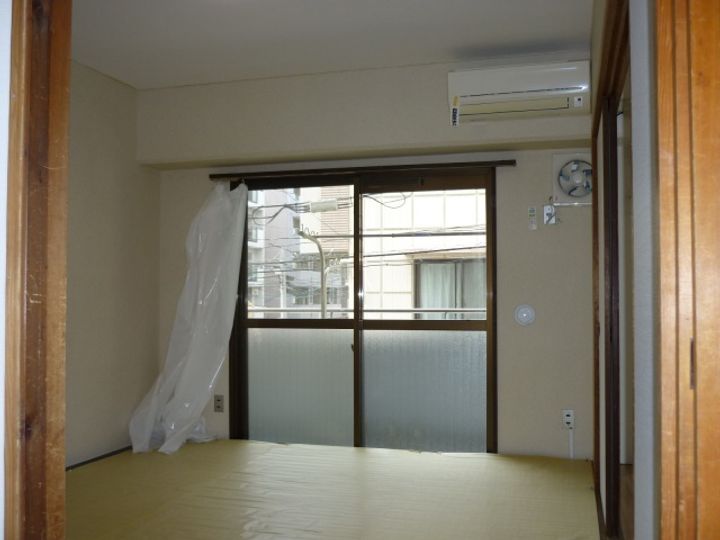 亀谷ビル203号室の内装